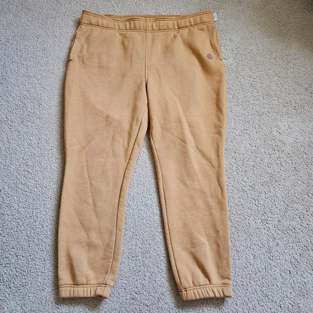 Carhartt Woman's Relaxed Fit Fleece Jogger XL(16-18)